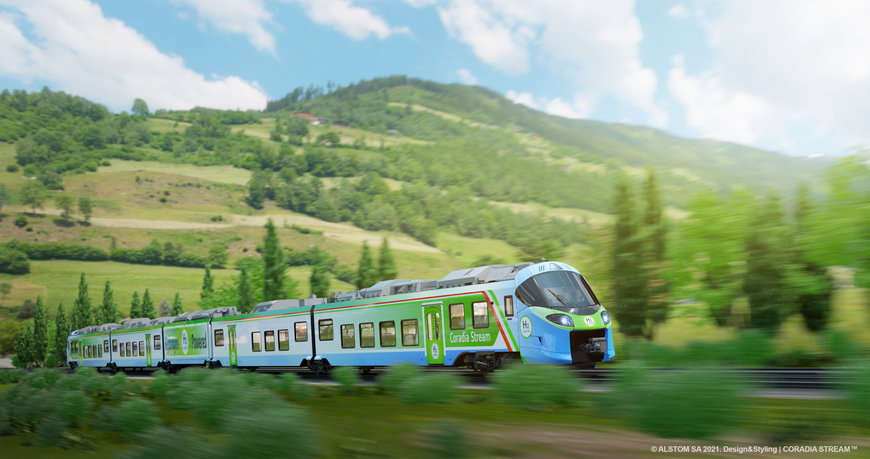 ALSTOM SIGNS A FRAMEWORK CONTRACT TO CONTRIBUTE TO THE DESIGN AND IMPLEMENTATION OF ERTMS IN FOUR ITALIAN REGIONS